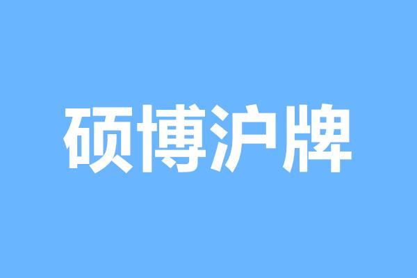 硕博沪牌头像