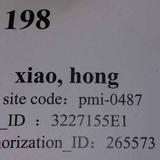肖洪688头像