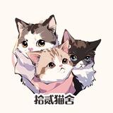 拾贰猫舍头像