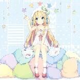 依辰超级甜头像