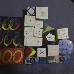 魔方LJY头像