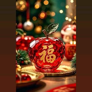 心想事成好运多头像