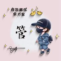 卖桃小农民头像