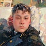 上海梵定高端定制头像