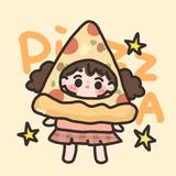 宋发发爱美食头像