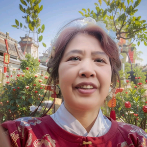 英子头像