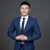 冷峻都市男头像