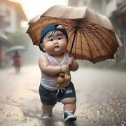 五岁小孩吖的个人资料头像