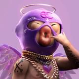 沙漠一只鵰头像