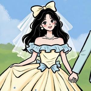 井畔看月影头像