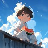 秸秸高807头像