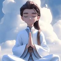五行缺金的人头像