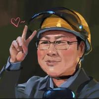 多彩百灵鸟QG头像