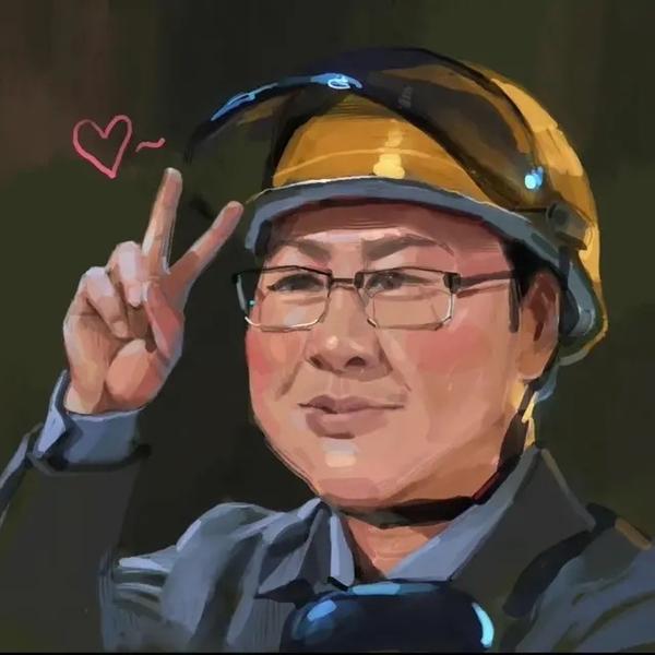 多彩百灵鸟QG头像