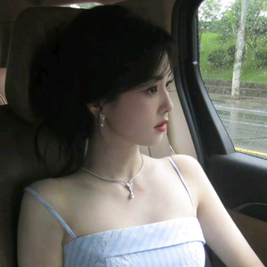意婉鹿头像
