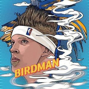 BIRDMAN潮玩球星卡社头像