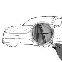 PQ管仲窥豹头像