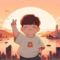 人间皆是远游客头像