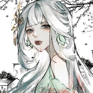 何安祈樱头像
