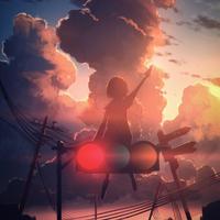 紅笺为无色头像