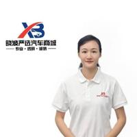 晓波二手车黎紫娟头像