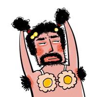 奔波奔波奔头像