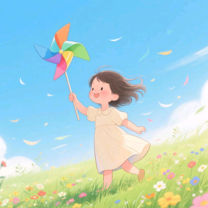 浅夏微风头像