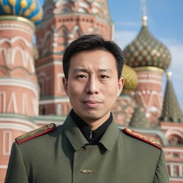 阿国的迷离世界头像