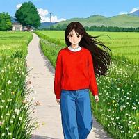 勇往直前的山丘丘头像