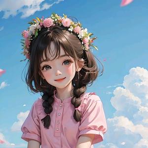 小艾快乐大本营头像