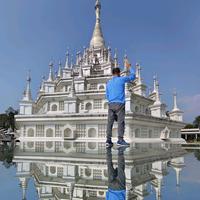 自驾向世界岀发头像