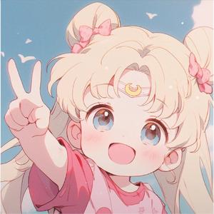 嗒哩甜品头像