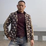 勇阿话车头像