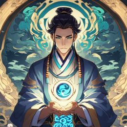 符师小白头像
