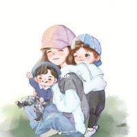 小瑞瑞咋了头像