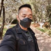 云南口罩哥头像
