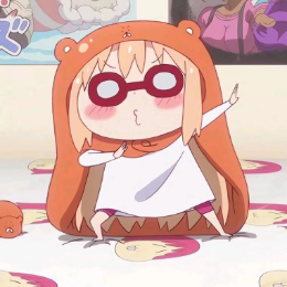 咕噜啾子头像