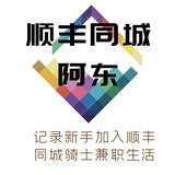 顺丰同城阿东头像