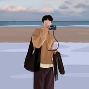 西晒青年的个人资料头像