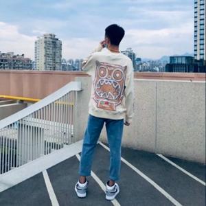 酷酷的洋儿头像