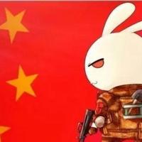 一定要把胜利的旗帜插到台湾头像