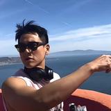 无拘无束的沙漠里的一头像