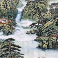优翔大漂亮头像
