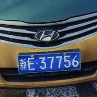 新疆老头司机头像