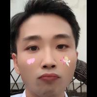 小铭会发光头像