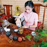 琴书茶行批发部5一06滇红茶头像