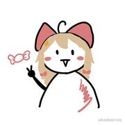 嘉然今天吃贝拉的个人资料头像