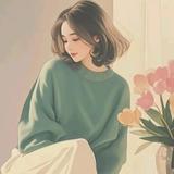 是伊人可可呀头像