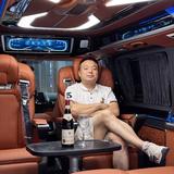 卖车达人李总平行汽车头像