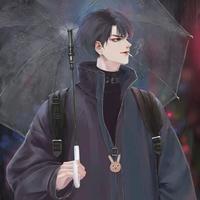 黑白艺术家头像